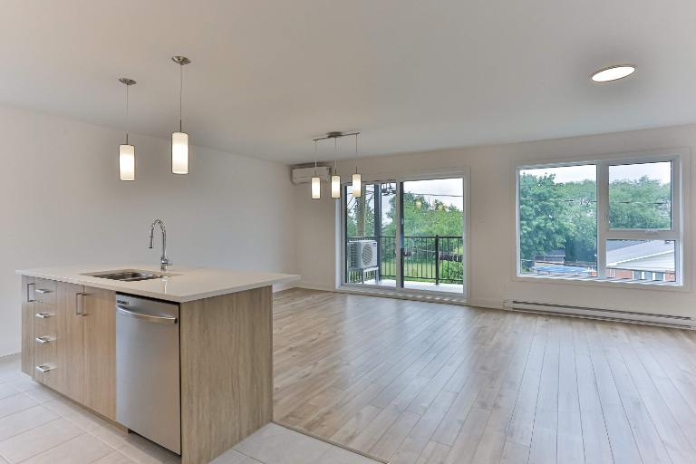 PROMO - APPARTEMENT À LOUER - 5½ À ST-LIN-LAURENTIDES