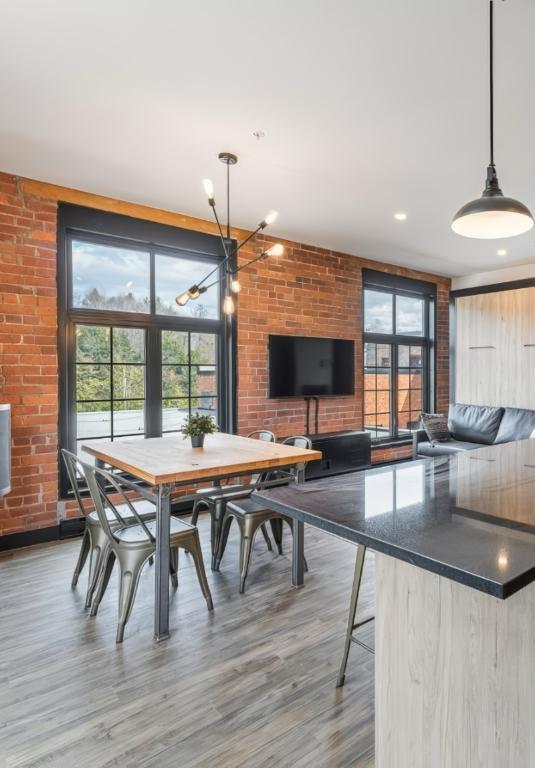 Condo 1 chambre tout inclus – Votre havre de paix dans les Cantons-de-l’Est