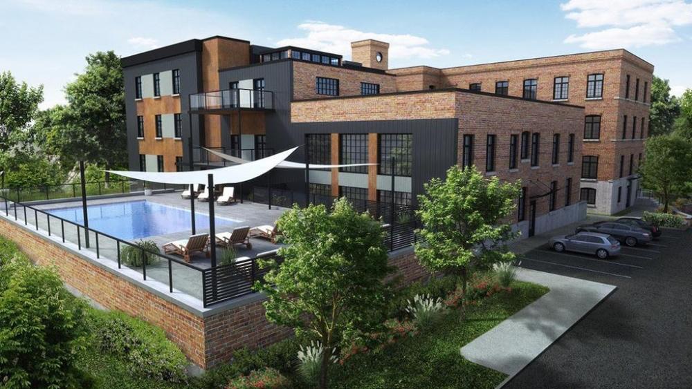 Condo 1 chambre tout inclus – Votre havre de paix dans les Cantons-de-l’Est