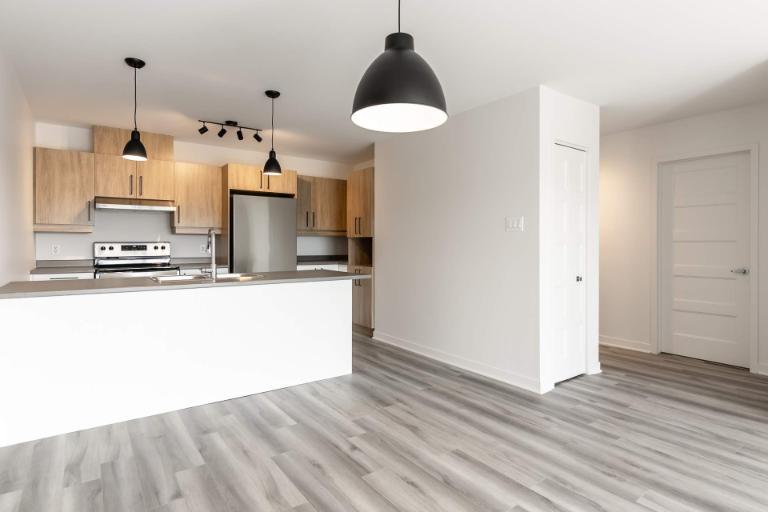 MOIS GRATUIT - LACHUTE 5½ SEMI-MEUBLÉ À LOUER - 1ER JUILLET