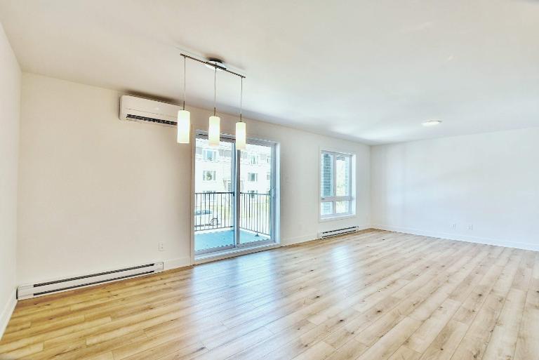 APPARTEMENT 5½ À LOUER - ST-JACQUES - DISPONIBLE EN JUILLET