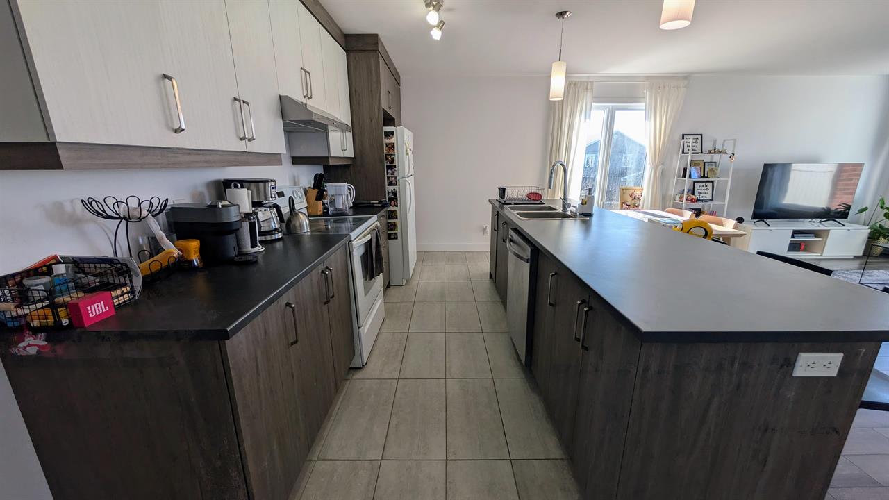 Immeuble - 1470-1480 Rue Lionel-Giroux, Drummondville Appartement 5 Et Demi à Louer