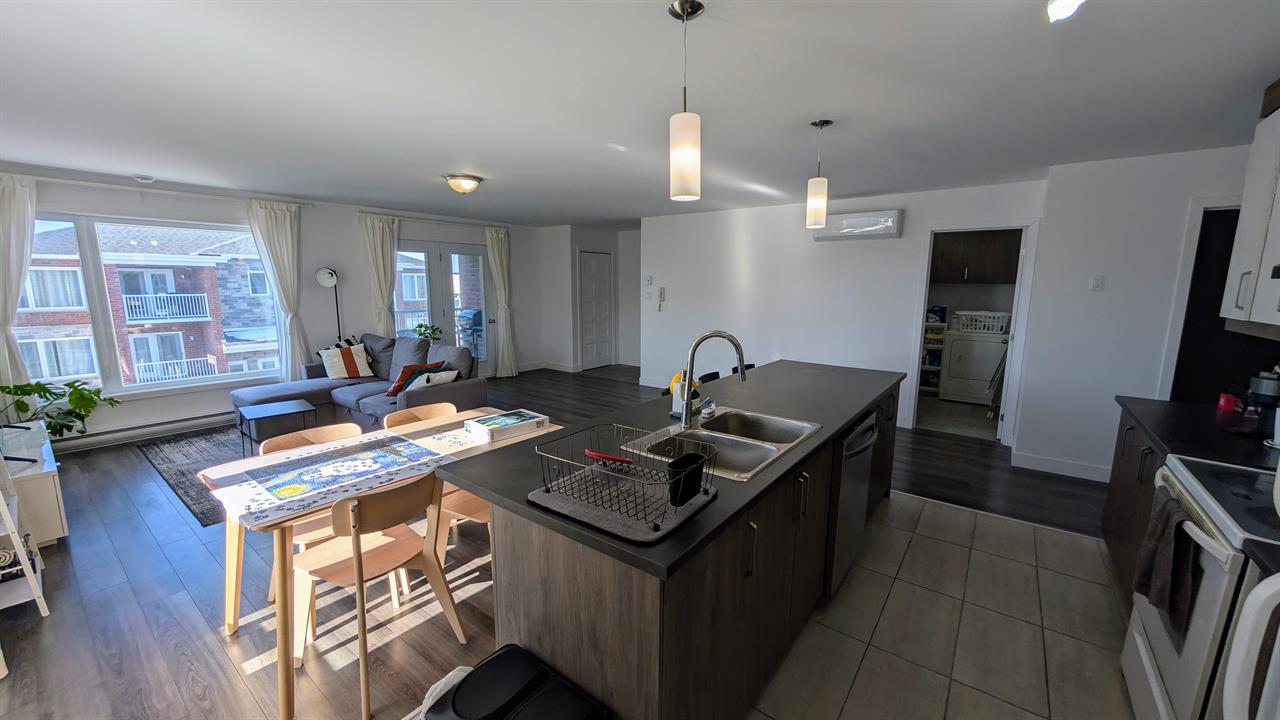 Immeuble - 1470-1480 Rue Lionel-Giroux, Drummondville Appartement 5 Et Demi à Louer