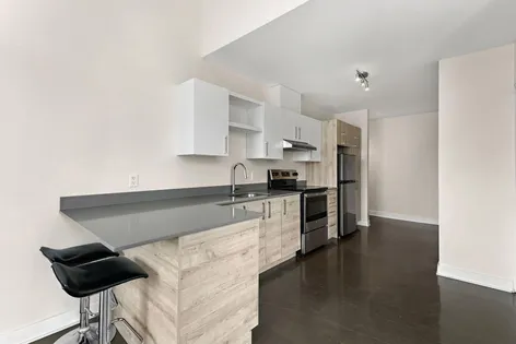 1 room apartment of 61 m² in Montreal