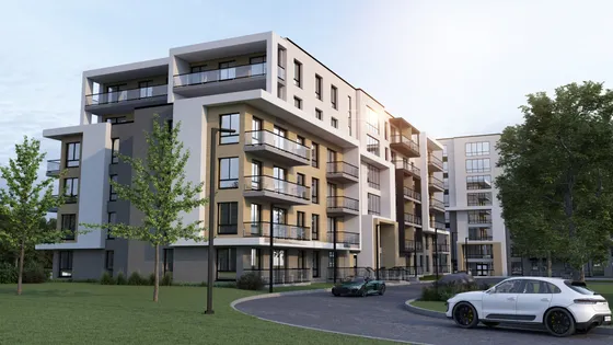 5 rooms apartment of 108m² in Mirabel
