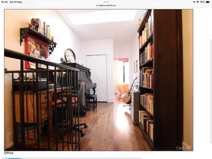 7 rooms apartment of 72 m² in Montreal