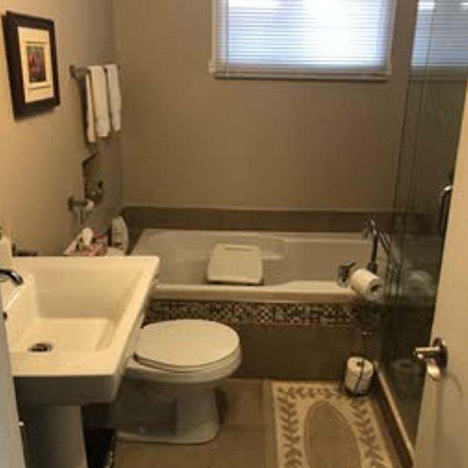 Logement, 3 chambres à coucher.