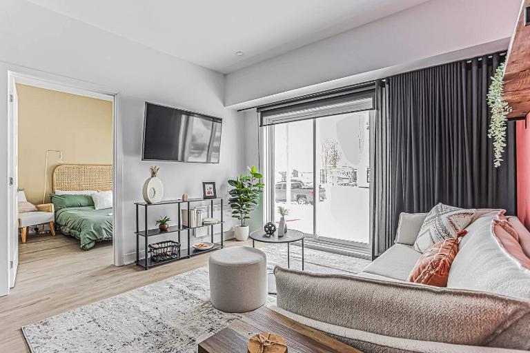 JOLIETTE - APPARTEMENT 5½ À LOUER POUR LE 1ER JUILLET - PROMO