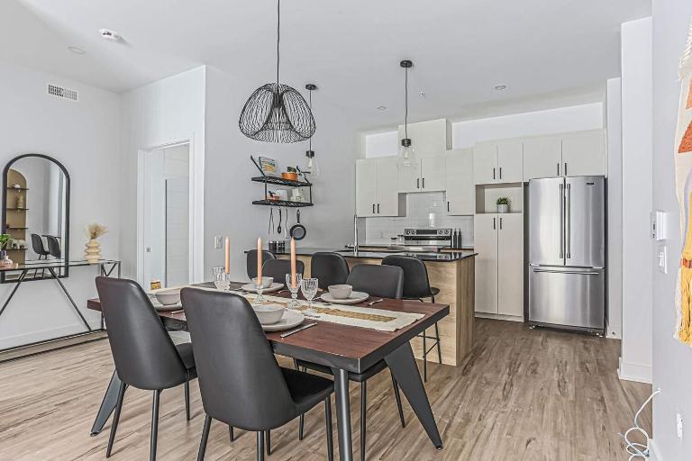 PROMOTION - JOLIETTE - APPARTEMENT 5½ À LOUER