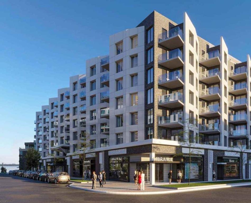 Condo 3 1/2 à louer - Ile des Soeurs