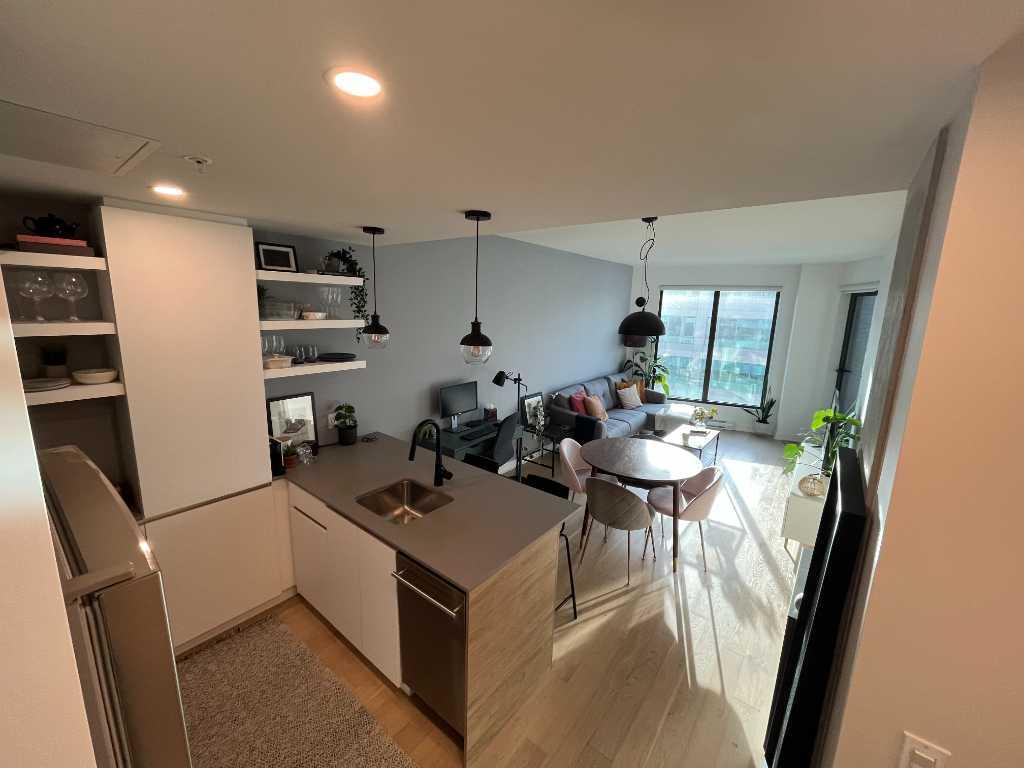 Condo 3 1/2 à louer - Ile des Soeurs
