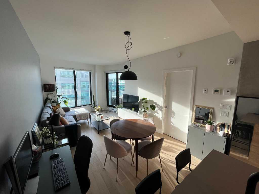 Condo 3 1/2 à louer - Ile des Soeurs