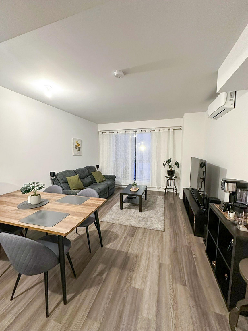 3 1/2 Fully Equiped For Rent | Mascouche - 1433 Avenue De La Gare, Mascouche