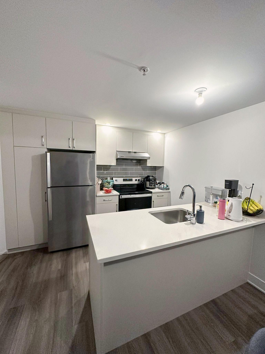 3 1/2 Fully Equiped For Rent | Mascouche - 1433 Avenue De La Gare, Mascouche