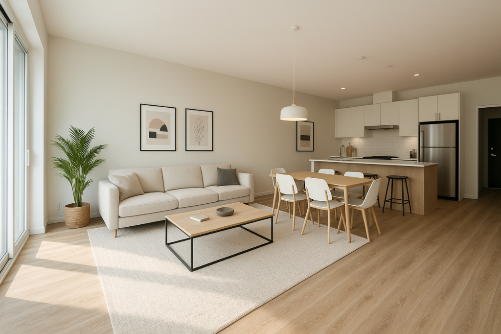 Le 33 Blainville_Condo 3,5
