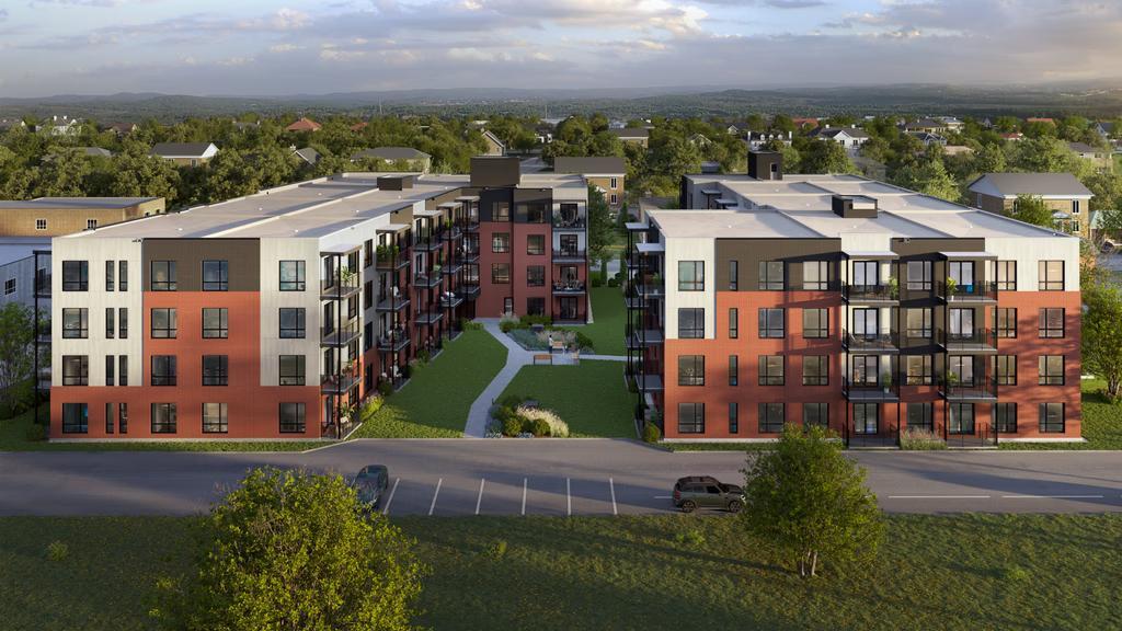 Appartement à louer/Cession de bail/Disponible maintenant