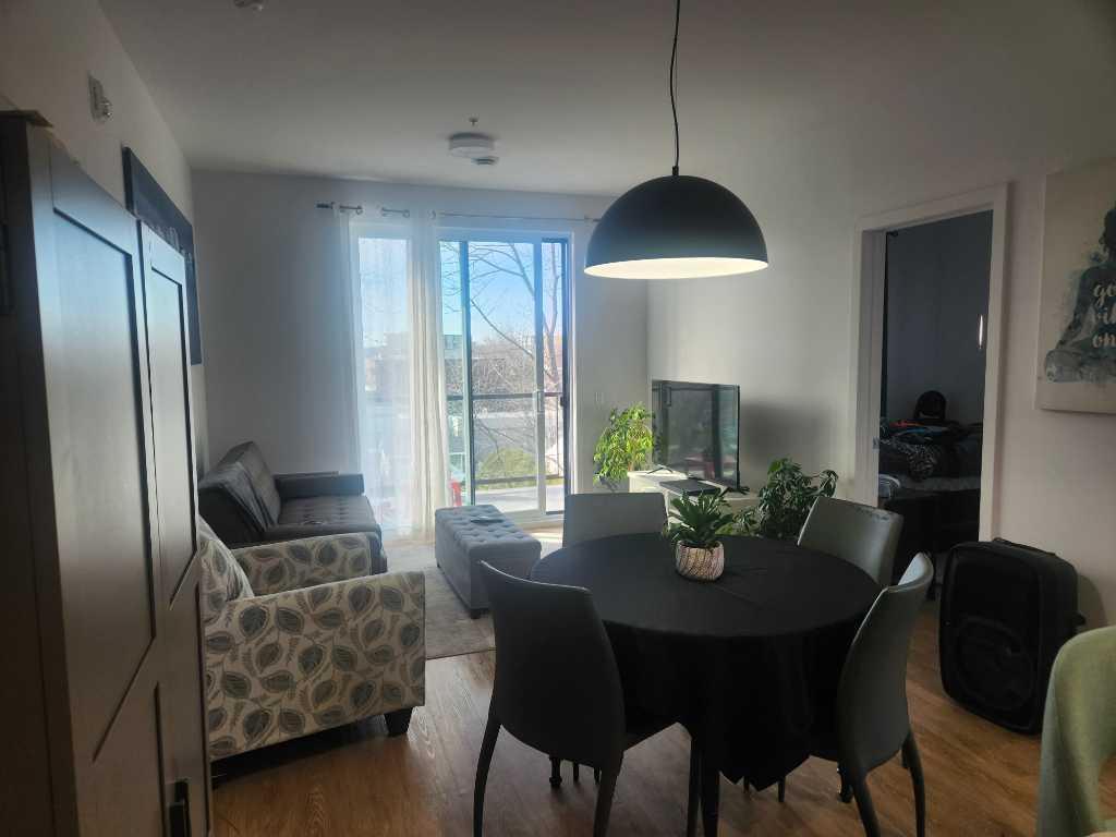 Appartement à louer/Cession de bail/Disponible maintenant