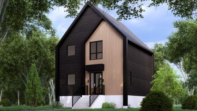 NOUVELLE MAISON À SAINT-DONAT - 3 CHAMBRES