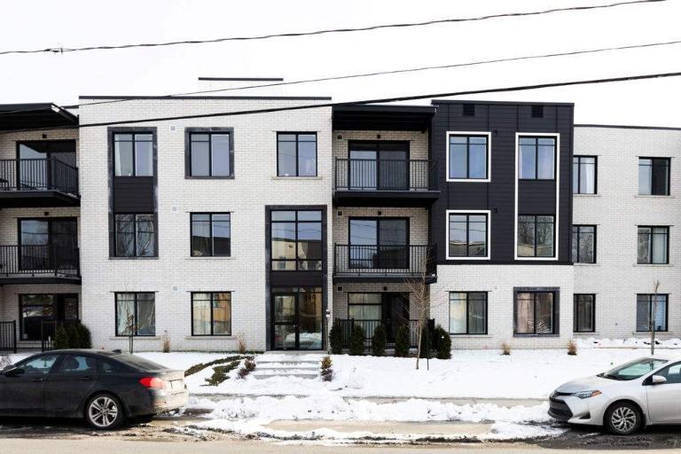 5½ APPARTEMENT À LOUER À LAVAL - JUILLET