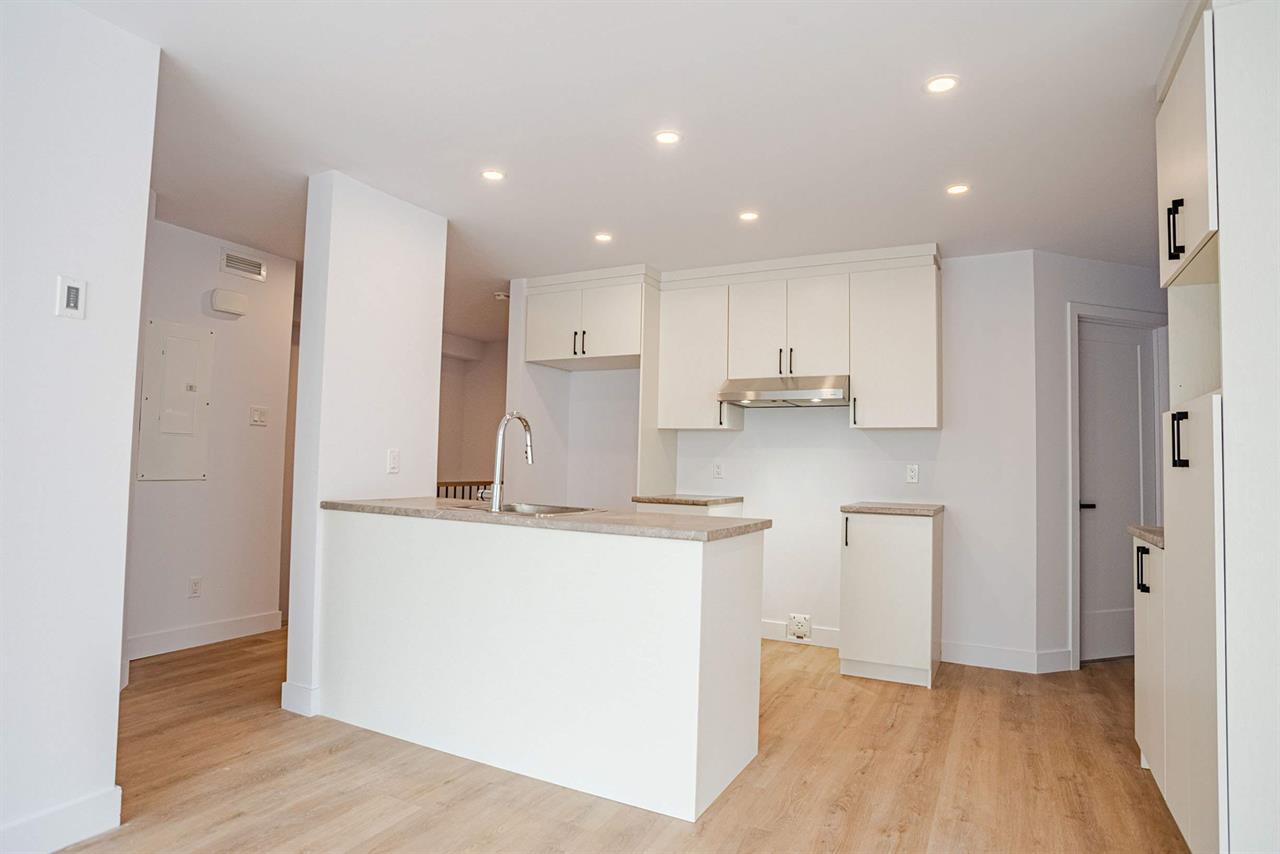 WOW! NOUVEL APPARTEMENT 4½ DISPONIBLE MAINTENANT
