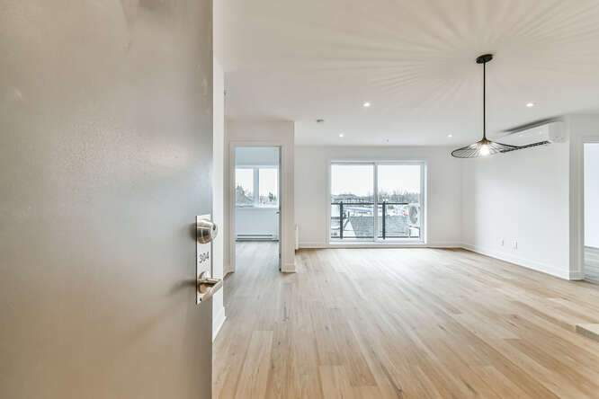 PROMO - APPARTEMENT 5½ À LOUER AOÛT - ST-CHARLES-BORROMÉE