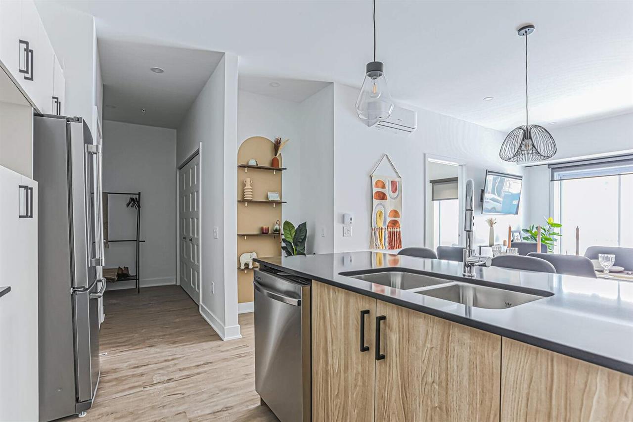 PROMOTION - JOLIETTE - APPARTEMENT 5½ À LOUER