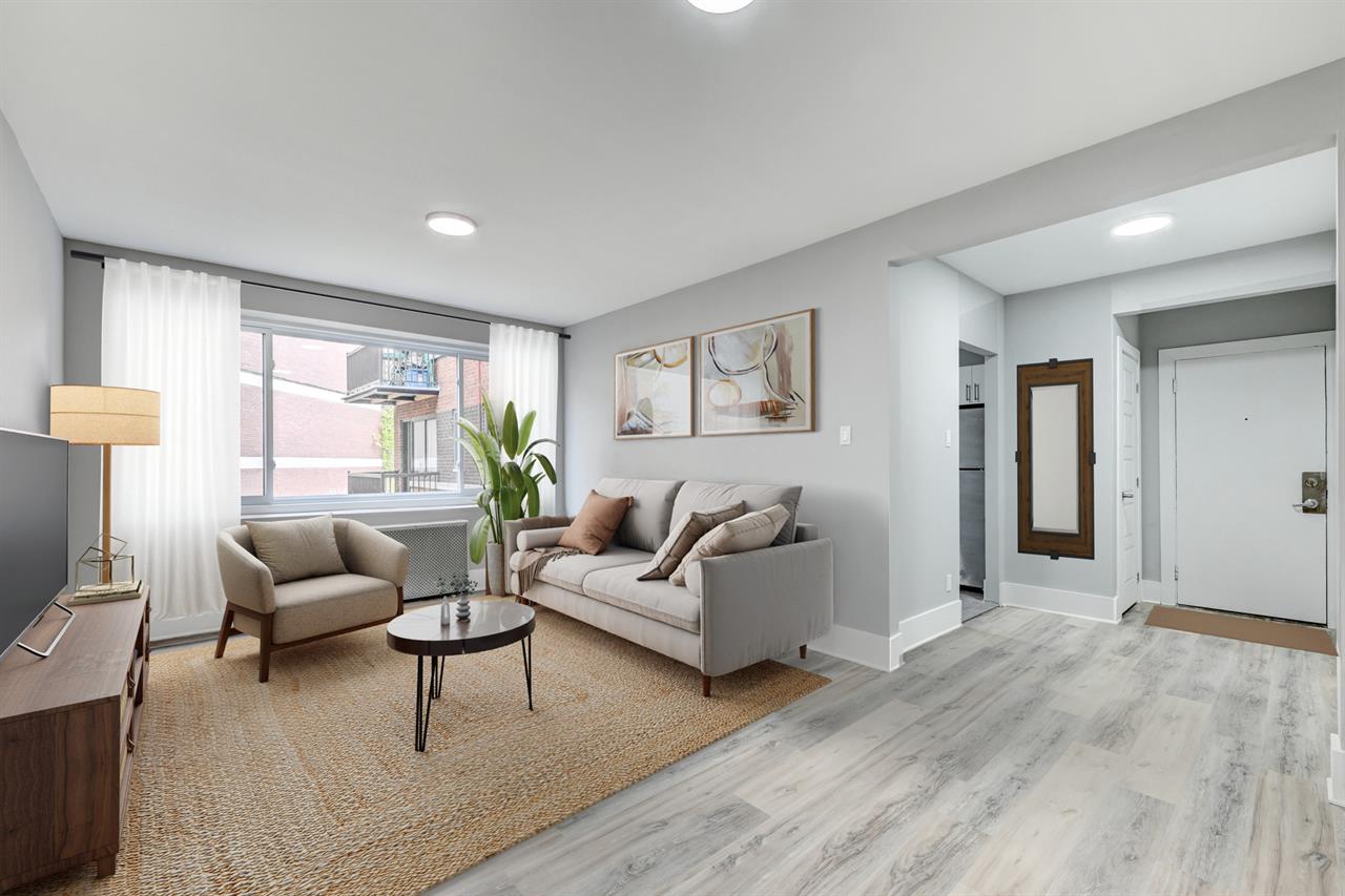 2 BR - 6325 Somerled Avenue, Montréal