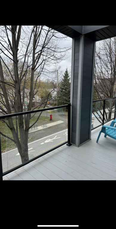 Appartement 4 1/2