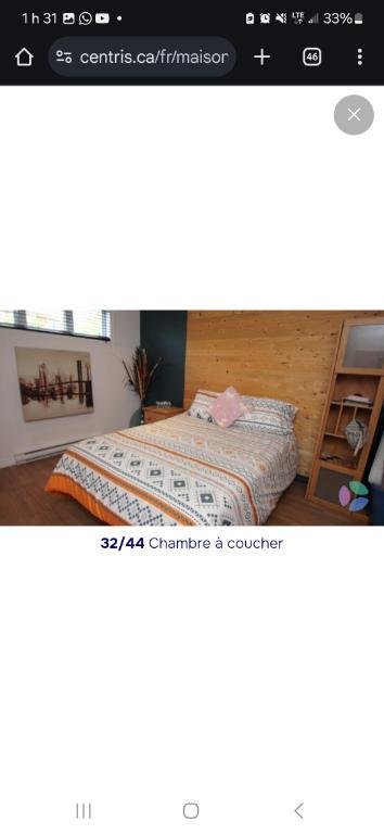 Appartements 4 1/2 à louer