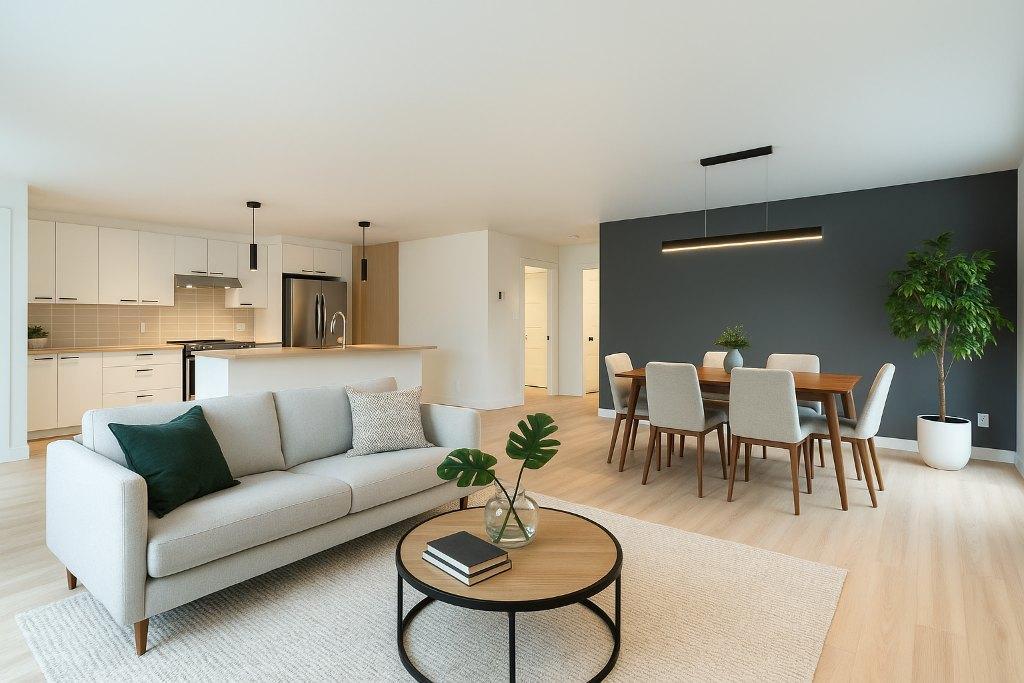 NOUVEAU ! Logement Neuf St-Isidore, 5 1/2. 3 Chambre à louer. Sans voisins arrière. Location