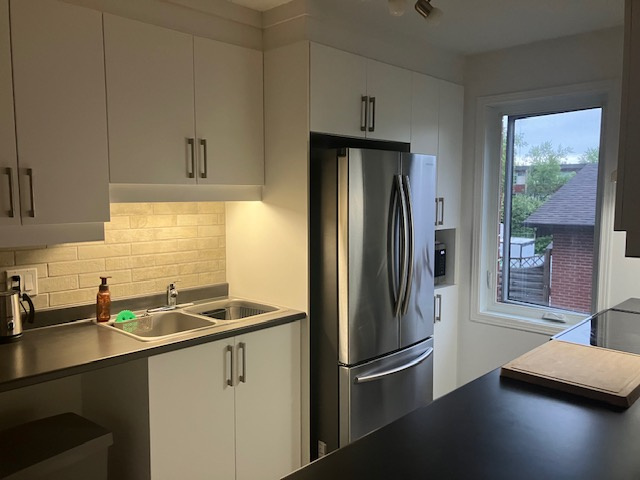 Magnifique Appartement De 2 Ch à Coucher