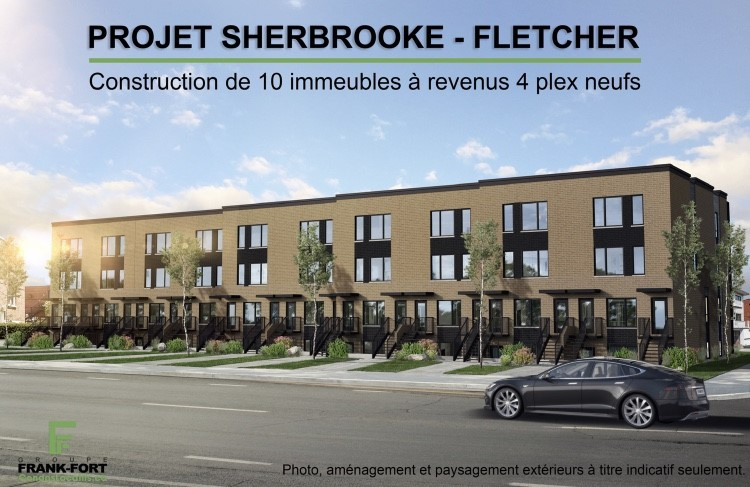 *MOIS GRATUIT* APPARTEMENT 4 1-2 +BALCON