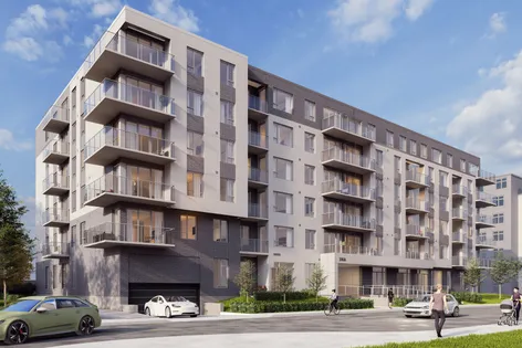 1 room apartment of 65m² in Montreal