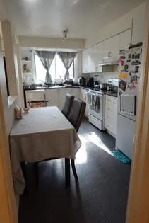 4 rooms apartment of 57m² in Montreal