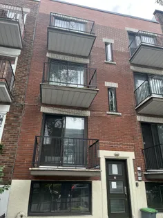 3 rooms apartment of 54 m² in Montreal