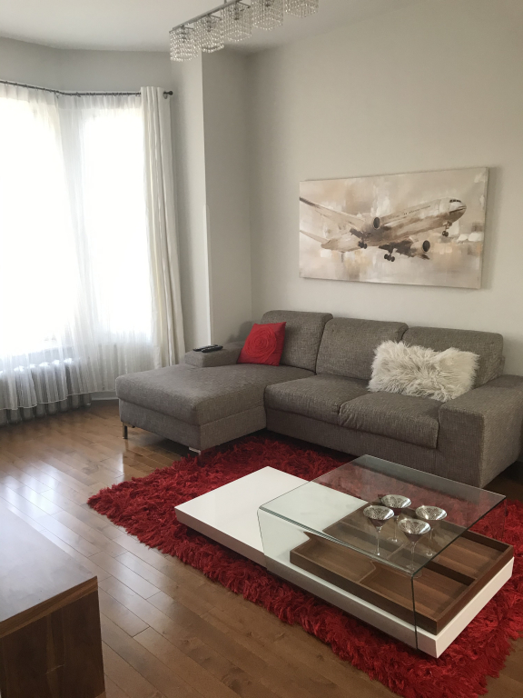 Grand Haut De Duplex Lumineux