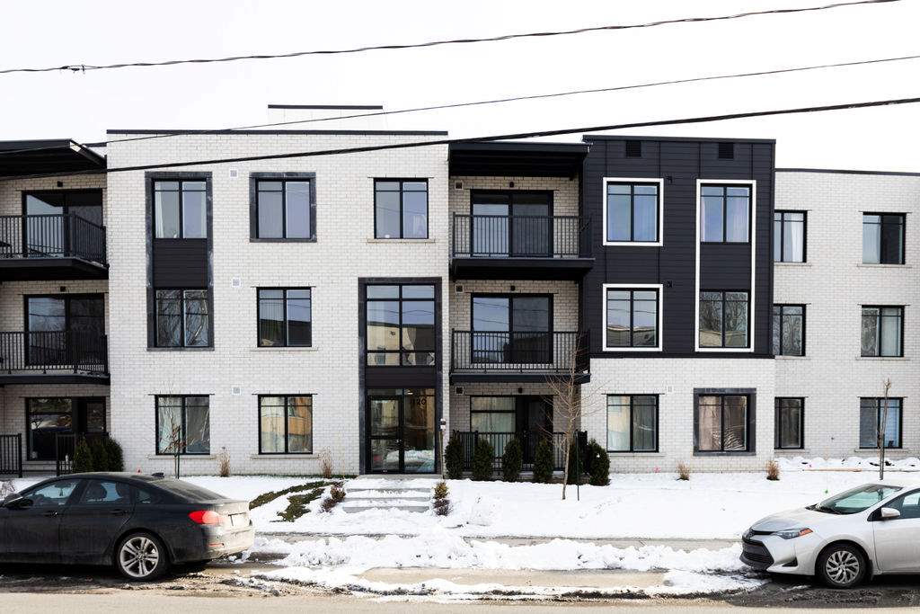 5½ APPARTEMENT À LOUER À LAVAL - JUILLET