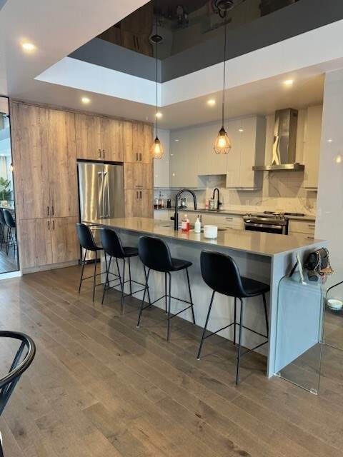3 CH - 2 SDB - Laval - $3,650 /mo