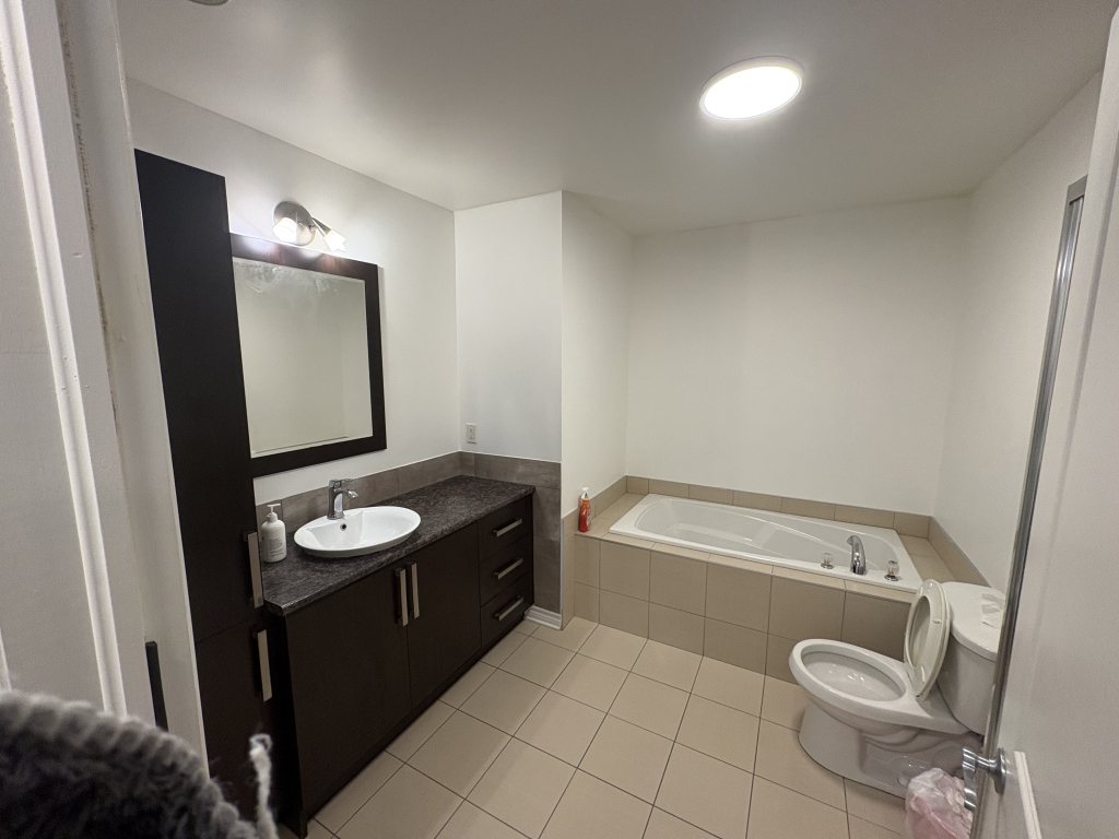 Belle 4 1/2, Plafond Béton Insonorisé