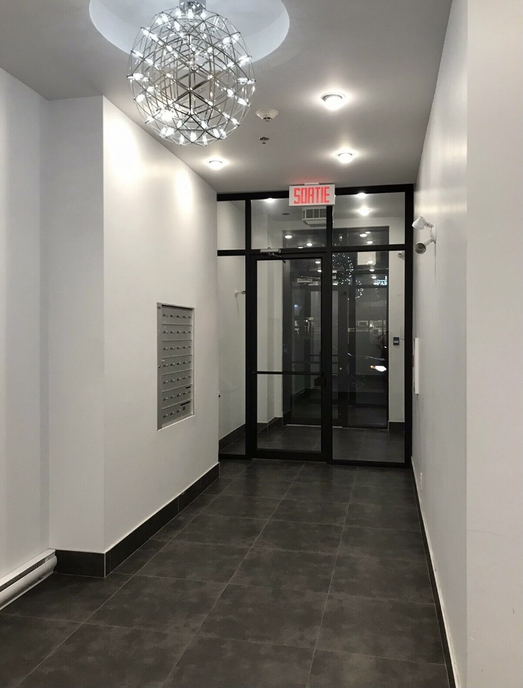 Condo 4/12 A Louer -plateau Mt-Royal
