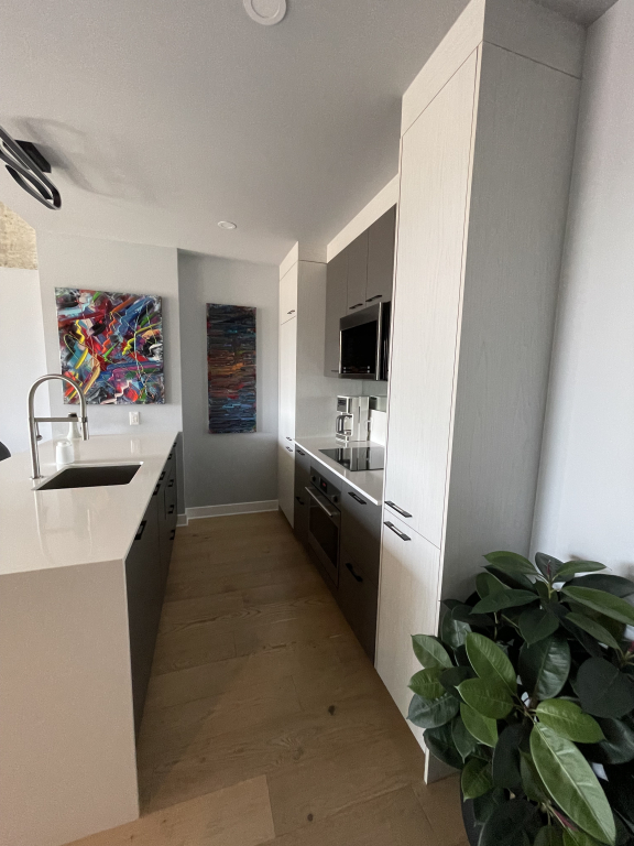 Condo Avec Vue , Face à Un Parc