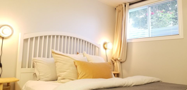 Grande Chambre éclairée à Louer