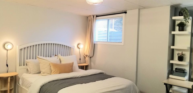 Grande Chambre éclairée à Louer