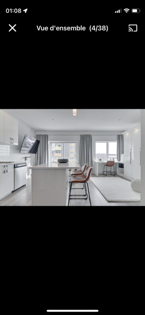 Loft à Louer