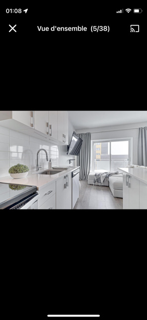 Loft à Louer