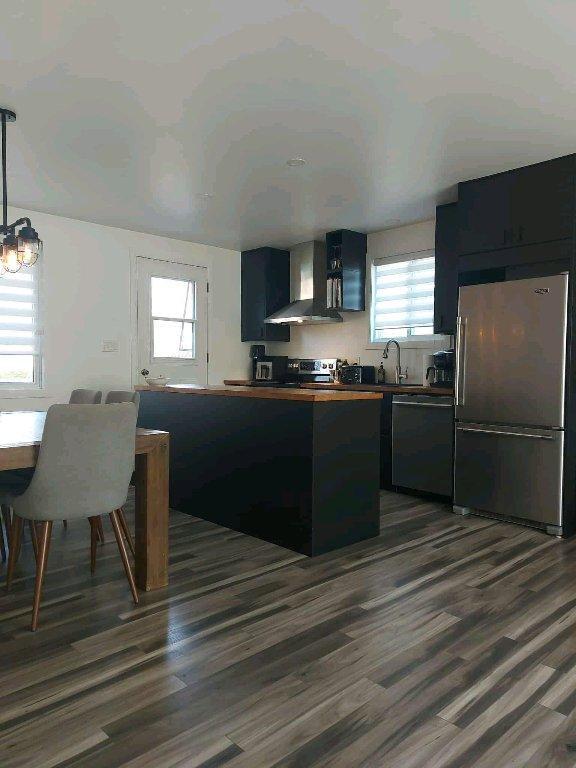 Appartement 5 1/2 à louer à St-rédempteur