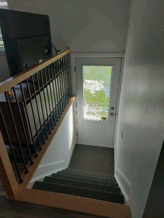 Appartement 5 1/2 à louer à St-rédempteur