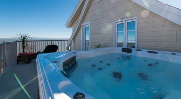 6 rooms house of 111 m² in Petite-Rivière-Saint-François