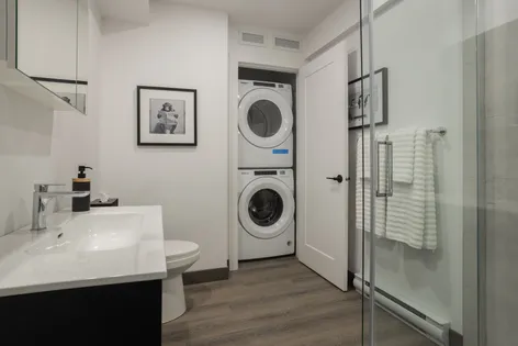 1 room apartment of 30 m² in Dorval