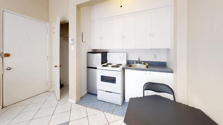 1 CH - 1 SDB - Montréal - $1,195 /mo